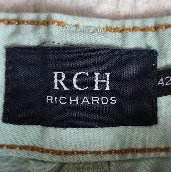 TWO Pairs of Men's Richards Shorts. Size 42. - Picture 3 of 6